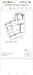 Blk 663 Zhujiao Centre (tekka Market) (Central Area), HDB 4 Rooms #553779221